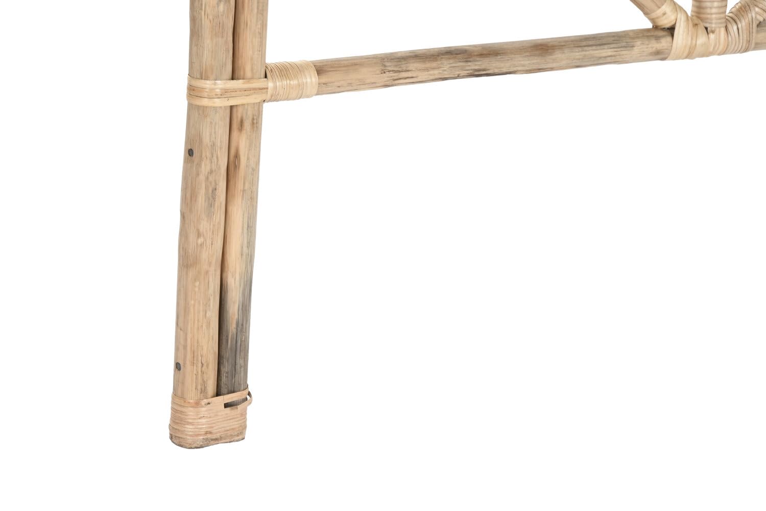 Cabecero Cama Ratan 176X4X127 para Cama De 150-180