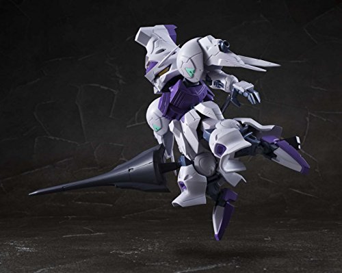BANDAI Tamashii Nations NXEDGE Style Gundam Kimaris miniatura 6