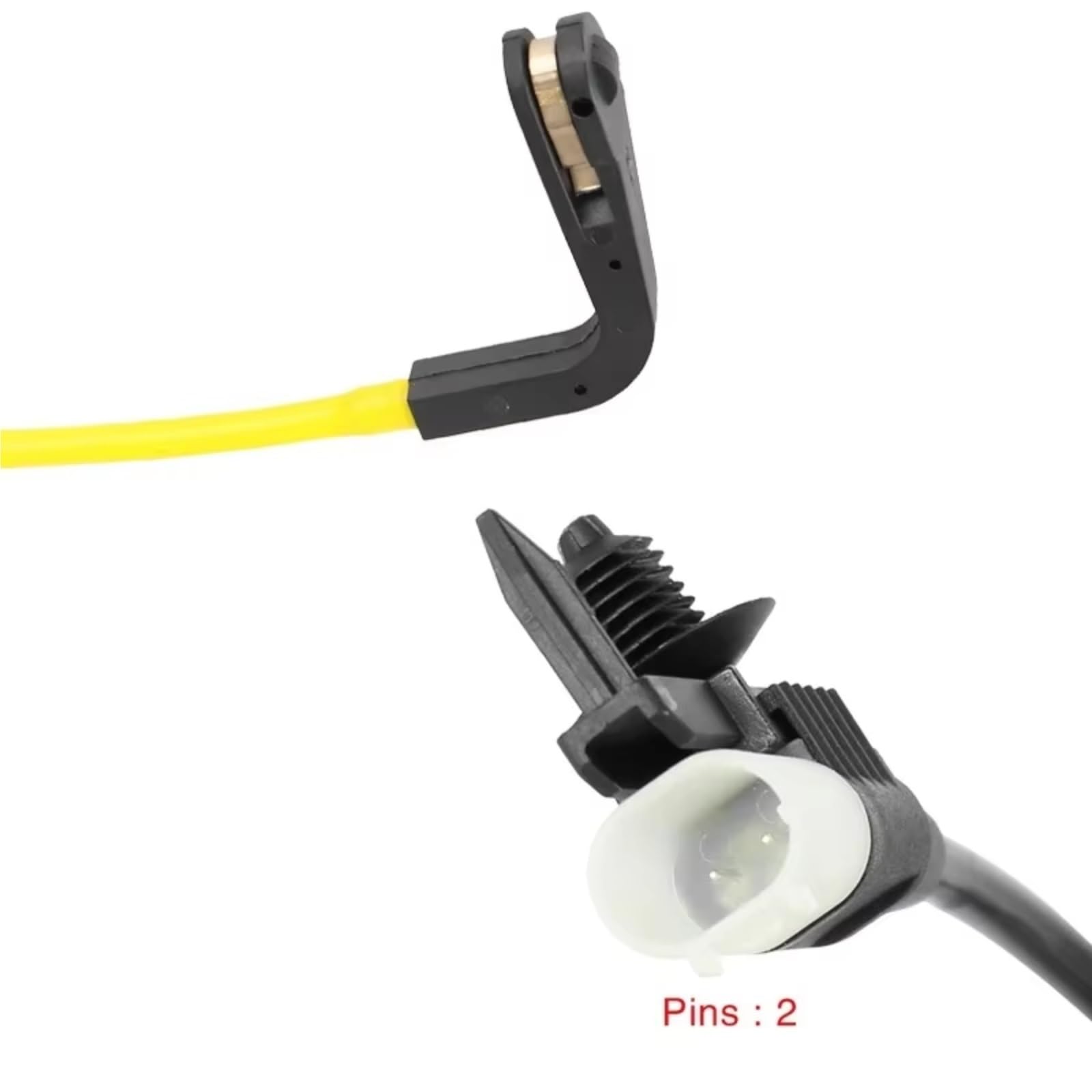 Compatible Con Land Para Rover Para Range Para 2014 2015 2016 LR045959 Sensor De Desgaste Las Pastillas Freno Delanteras Sensor Pastillas
