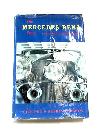 The Mercedes-benz Story - Chilton's Sebring Series