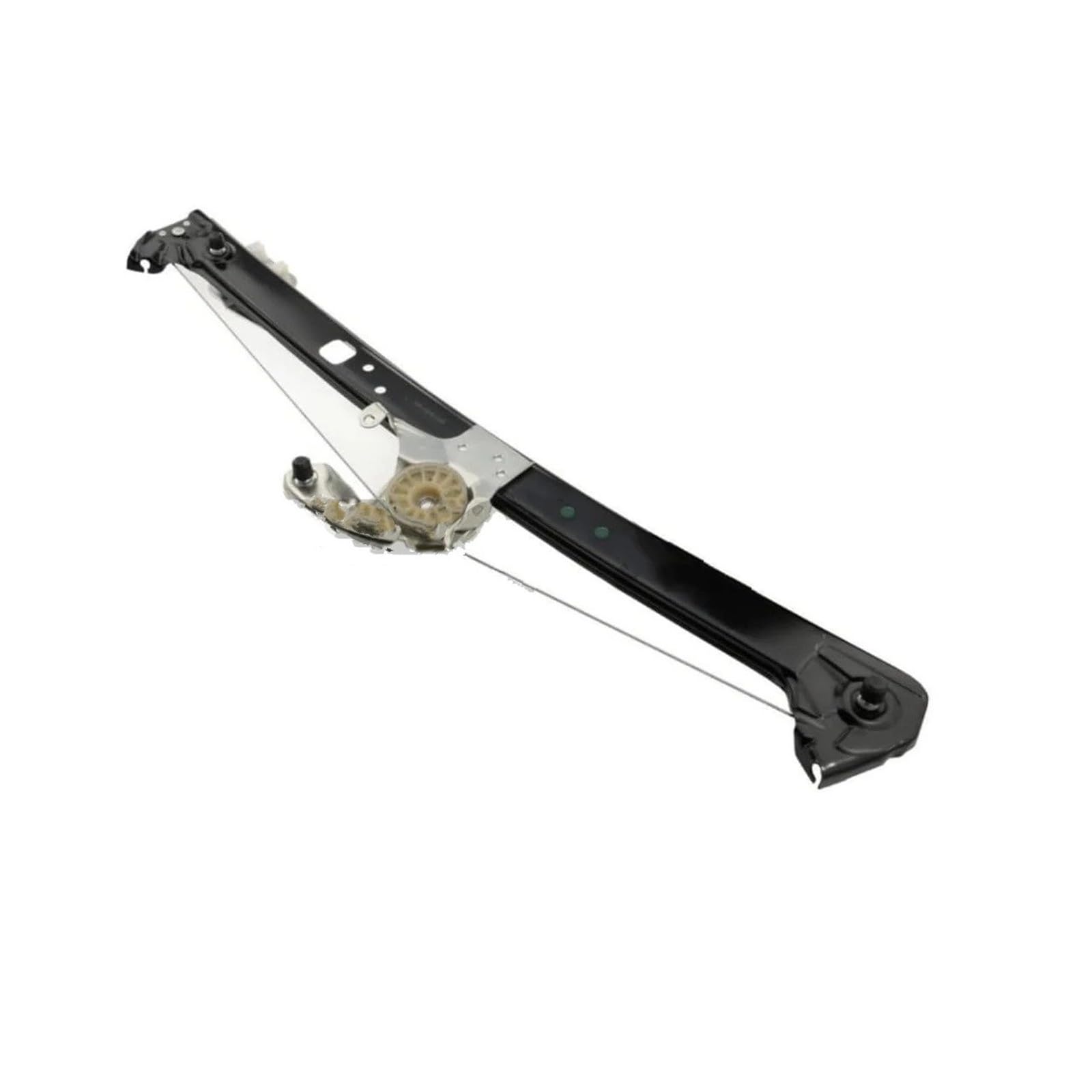 Dnhqknoaf Left Front Window Regulator Car Rear Right Power Window Lifter Regulator For Bmw For X5 For E53 2000-2006 51357125059 51357125060(Left)