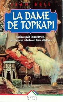Paperback Dame de topkapi (la) [French] Book