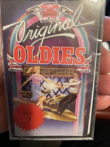 ORIGINAL OLDIES - VOL 7
