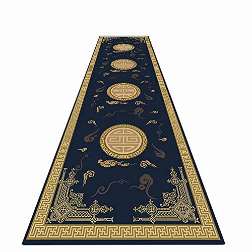 Tapis d'entrée traditionnel grand passage pour protéger le sol de la cuisine et de la maison - 2