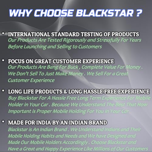 Image of Blackstar Magnetic Mobile Holder (AERO MAG)