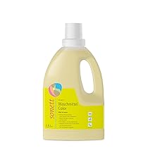Sonett Detersivo Color menta & limone, 1,5 litri