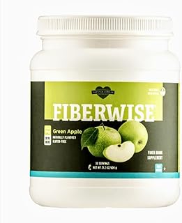 Melaleuca(メラルーカ) ファイバーワイズ 糖類無添加 グリーンアップル 600 g