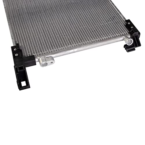 Image of TRQ A /C Condenser & Receiver Drier Assembly
