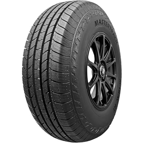 Mastertrack M-TRAC HT LT235/80R17 10PR E 120S Light Truck SUV Highway Terrain Tire 235/80/17(Tire Only)