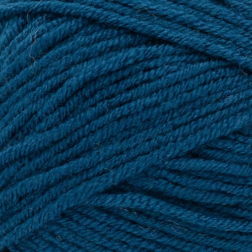 Image of Lion Brand Yarn, Color Theory Worsted Weight Yarn for Knitting and Crochet, Lagoon, 3 Pack, Acrylic Fiber with Modern Color Palette, Perfect for Sweaters, Hats and Cozy Blankets