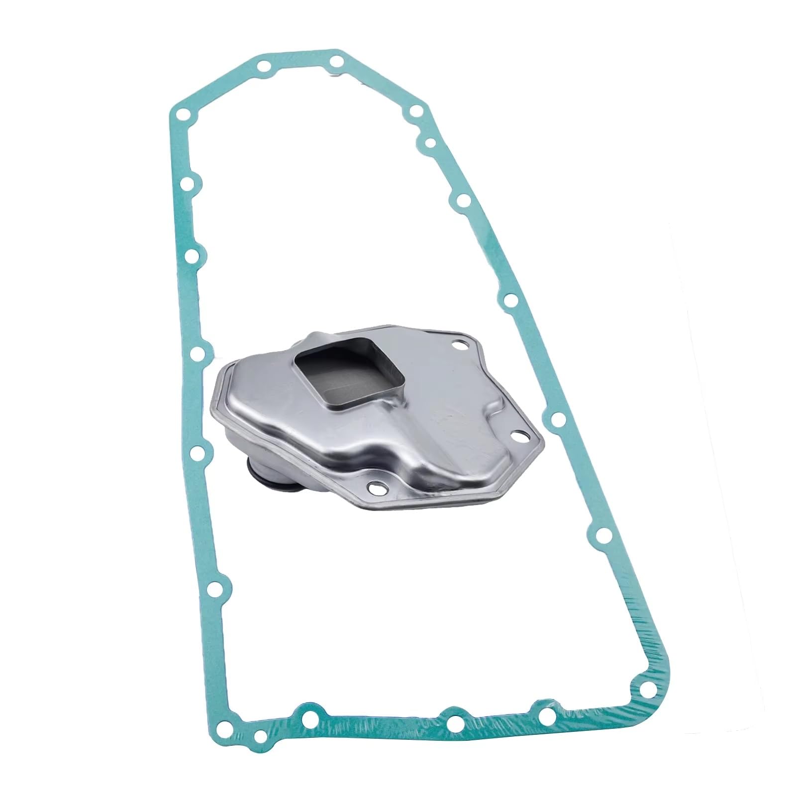 Para Compass Para MK Para Suzuki Para Kizashi Para SX4 Para S-Cross 2010 Junta De Caja Cambios Filtro Aceite Transmisión CVT Juego de juntas de tapa de válvula(Filter Set)