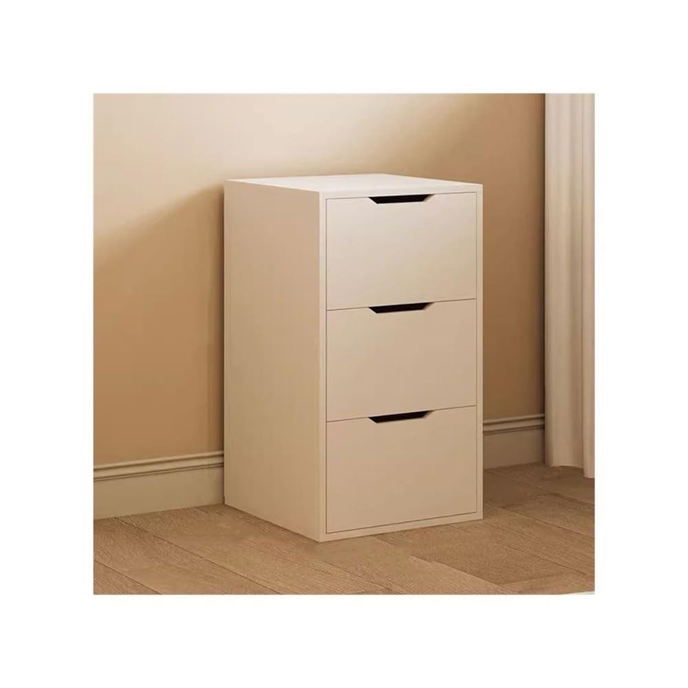 AYCDL Filing Cabinet Under-desk Drawer Organizer Storage Cabinet Simple Large-capacity Locker Home Dormitory Bookcases Drawer File Cabinet