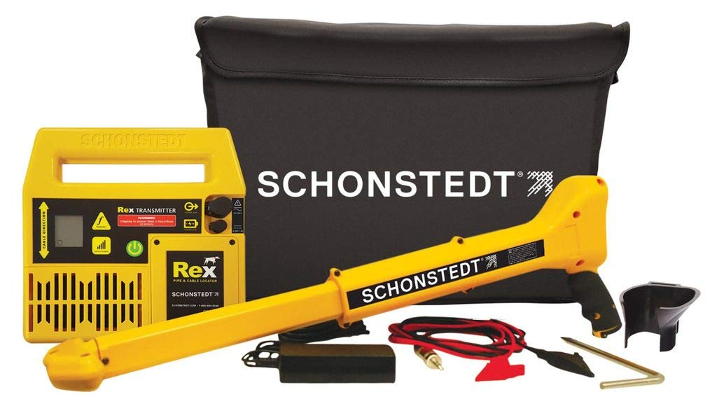 SCHONSTEDTRex Multi-Frequency Pipe & Cable Locator