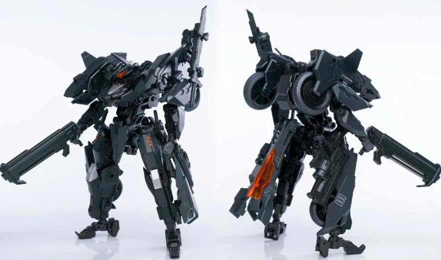 Amazon.co.jp: 大火鳥玩具 BIRD/BINARY 2023.ver 金翼の鳥 変形 再販版