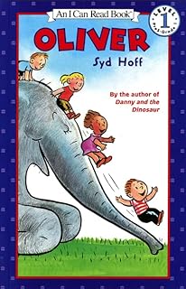 Oliver (I Can Read Level 1)