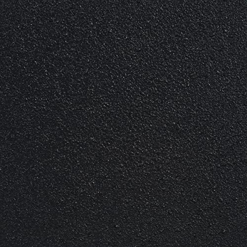 Tuff Coat Ut-101 Black - 5 Gallon: Non-Submersible, Water-Based, Rubberized Non-Skid Coating #TOP1