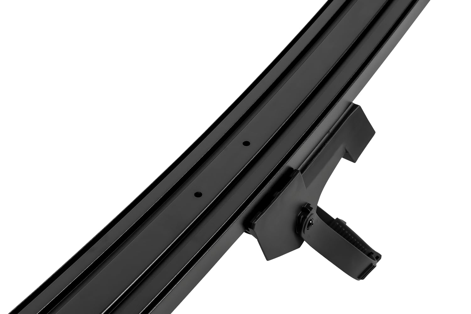 Adapter do Platformy Rowerowej Velox LED Czarny