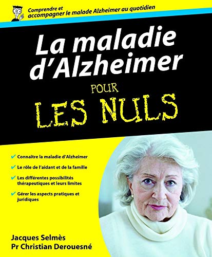 Télécharger La maladie d'Alzheimer Pour les nuls Livre eBook France