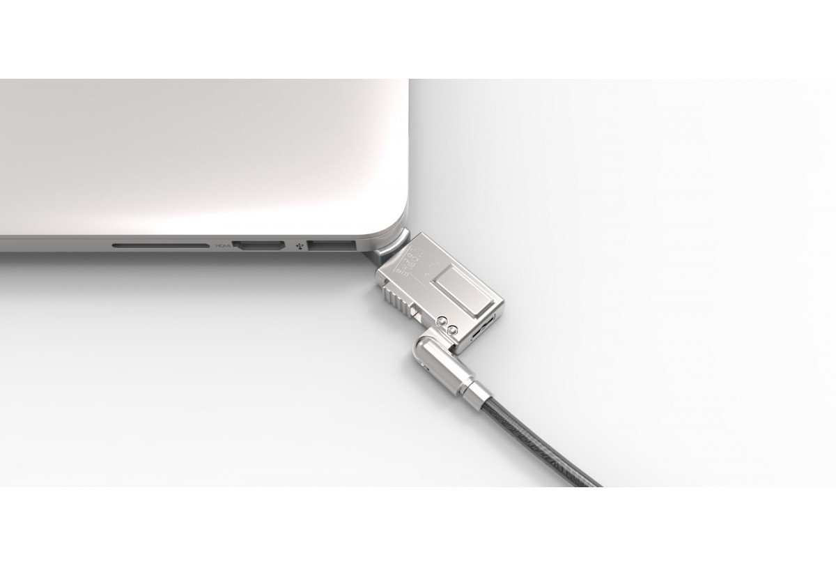 Maclocks15 inch Bracket with Wedge Lock for Macbook Pro with Retina Display