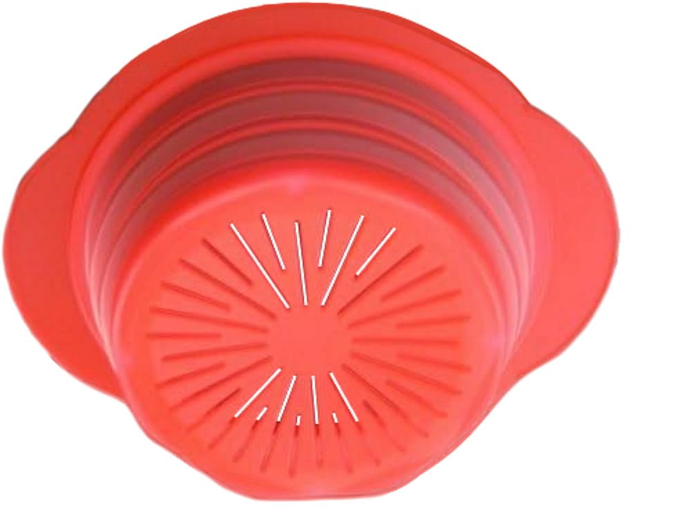 Tupperware 6 Cup Flatout Colander