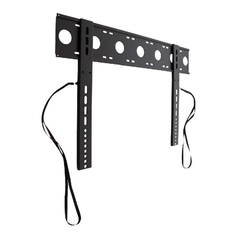 Marco de TV, Soporte de Pared Ultra Delgado, Placa de Acero Gruesa, no es fácil de deformar, con 45 kg, Adecuado para TV de 32-50 Pulgadas.