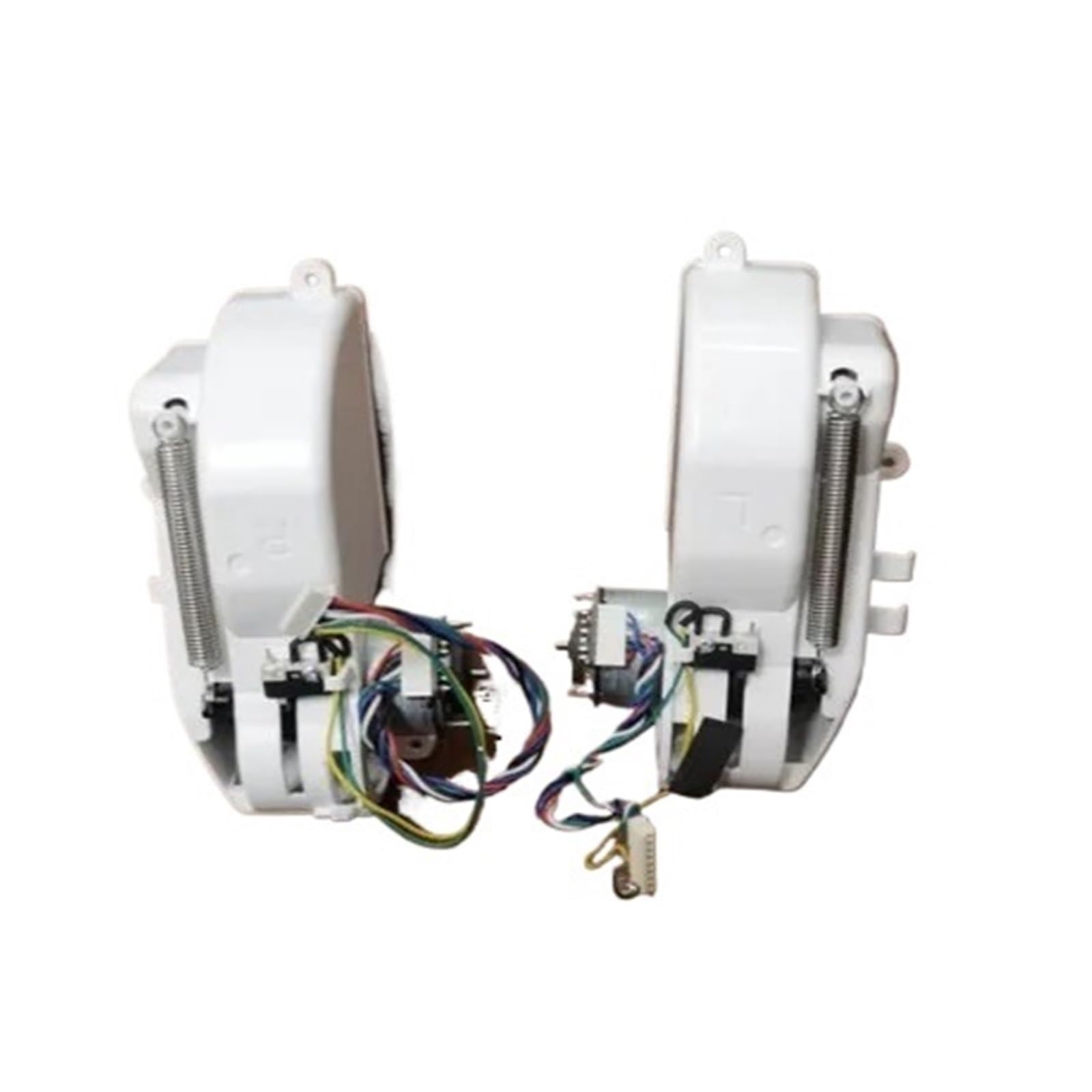WZPTLKIBAD Traveling Wheel Module, Compatible With 360, Replacement For Qihoo, S9 X90 X95 S90 S95 Robot Vacuum Parts(Left and right)
