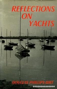 Hardcover Reflections on yachts Book