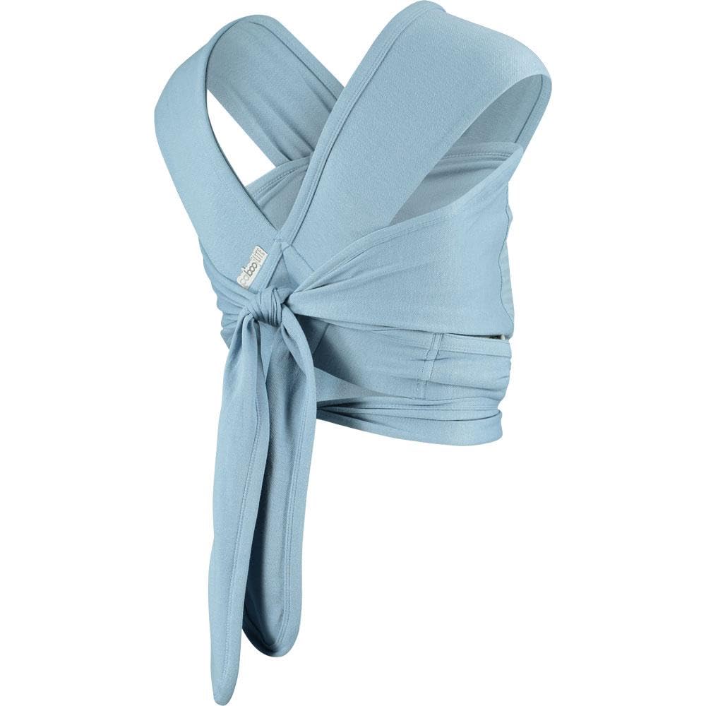 Close Pop-in/Close Parent Lite Porte-bébé réglable pour bébé et enfant Taille unique Couleur denim