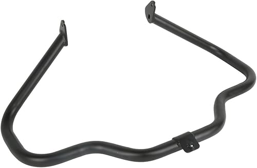 Miniatura 8 de TCMT - Barra de bloqueo de seguridad para motor para Harley Electra Glide Road King 1997-2020, Negro