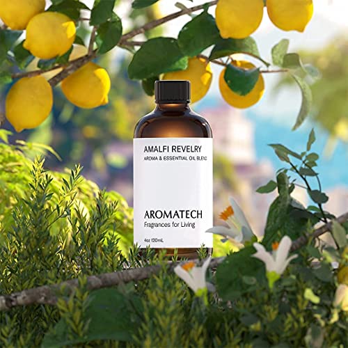 Hotel AromaTech Amalfi Scent Diffuser Oil - 120ml