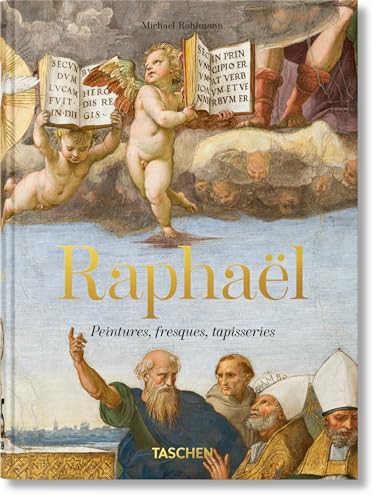 Raphaël. Peintures, fresques, tapisseries. 45th Ed.