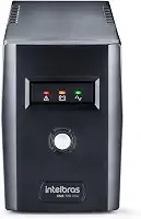 Nobreak Interativo XNB 720 220V Preto Intelbras