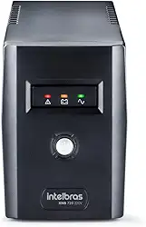 Nobreak Interativo XNB 720 220V Preto Intelbras