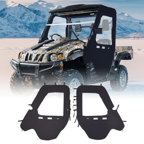VEVOR Soft Upper Doors for Hisun/Axis 500 700