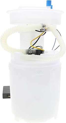 Miniatura 5 de "Conjunto de bomba de combustible automotriz HFP-A35 con unidad de envío de nivel de combustible de repuesto para Volkswagen Bora Derby Golf Jetta