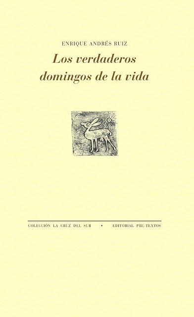 Portada de Los verdaderos domingos de la vida