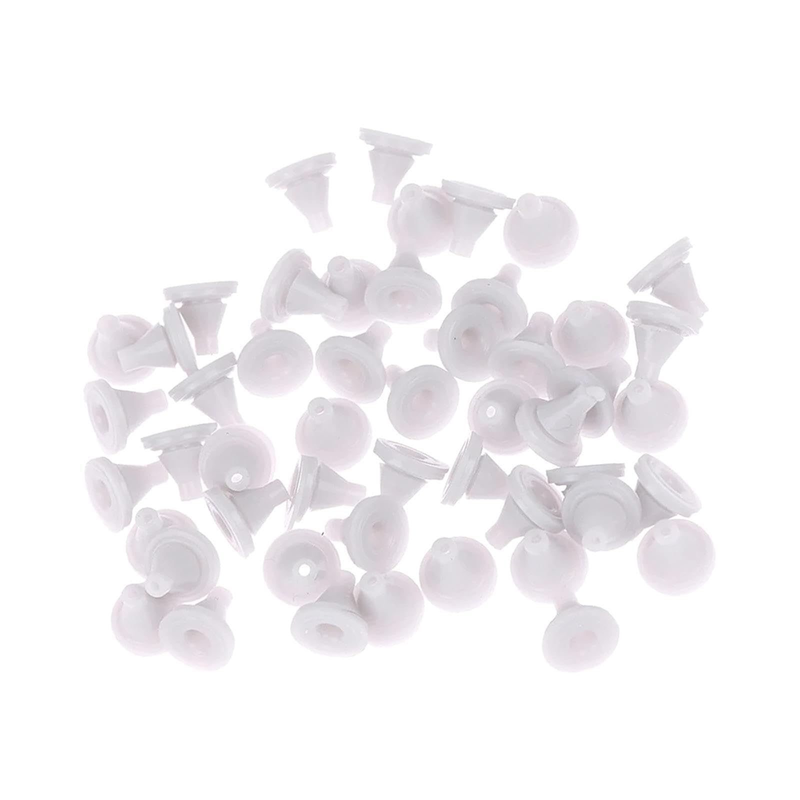 KTUXZCI Replacement Parts for Shower Head Nozzles Unmatched Performance and Leading to Enhanced User Satisfaction Shower Head Nozzle Replacement Parts Round Nibs