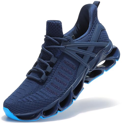 Image of SKDOIUL Men's Running Fashion Walking Sneakers
