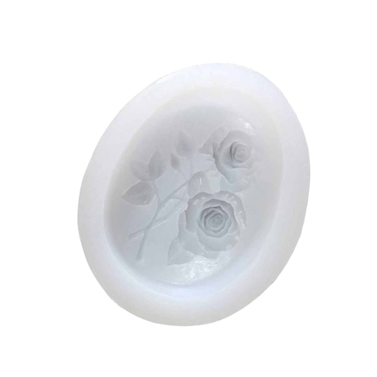 Kalttoy Silicone Baking with Orchids Grass Dragonflies Butterfly Pattern for Craft and Projects Silicone Craft
