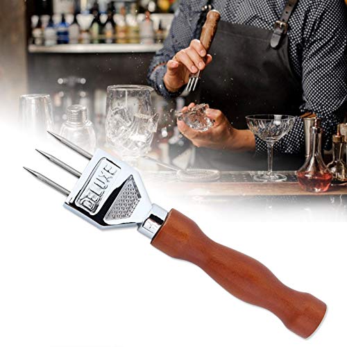 IJsbeitel roestvrij stalen verwijdering Pick Crushed Ice Tool Bar accessoires - Image 7