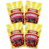 Mariani Dried Cherries - Healthy Snacks for Kids and Adults, Dried Fruit, Vegan Snacks, Gluten Free