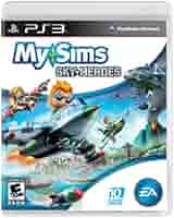 DS対戦２個セット：My♦︎Sims SKY⭐︎HEROS（北米版、日本未発売） DS対戦2個セット：My♦︎Sims SKY⭐︎HEROS（北米版、日本未