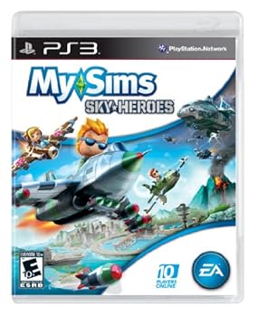 Unknown Binding My Sims Sky Heroes / Game [French] Book
