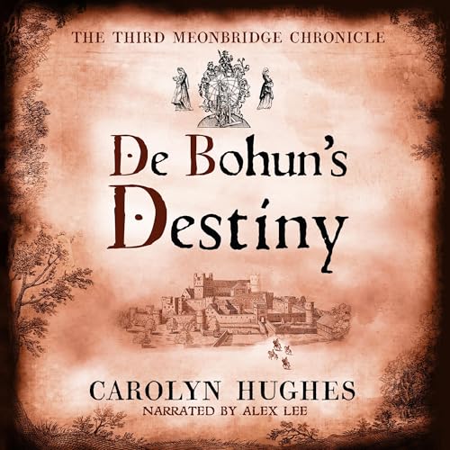 『De Bohun's Destiny: The Third Meonbridge Chronicle』のカバーアート
