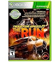 Algopix Similar Product 1 - Need For Speed The Run 360 Bil