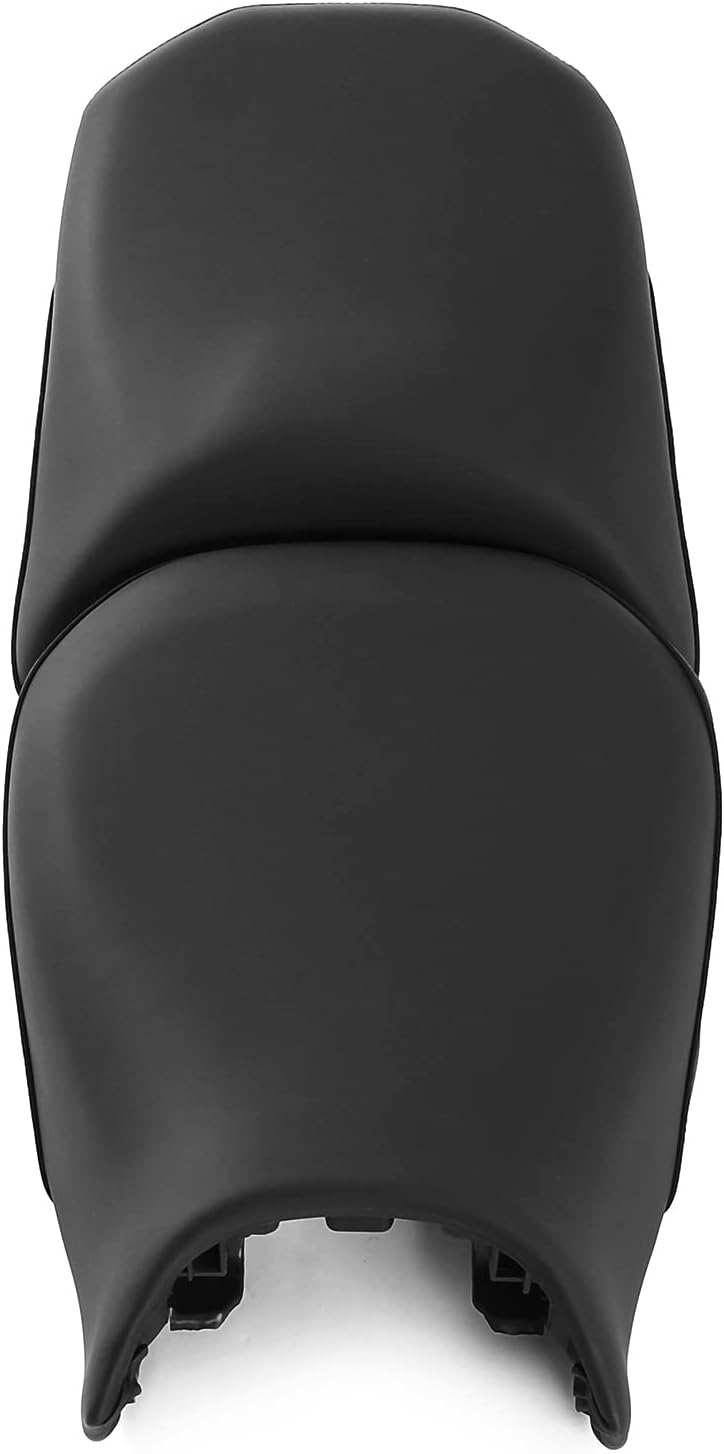 Green-L Motorcycle Driver&Passenger Seat Pillion Cushion Seat Fit for BMW R1200GS 2013-2018 R1250GS Adventure 2019-2024