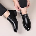 Latest-Gorgeous-Men-Formal-ShoesBlack-Derby-ShoesOutdoor-Office-Shoes-for-Mens-Boys