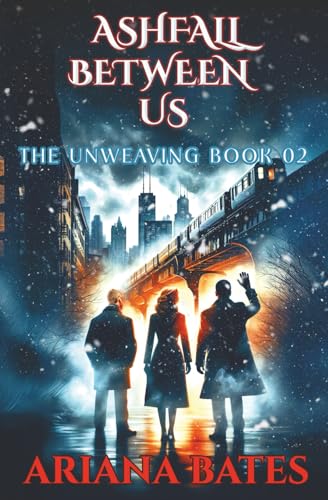 Cover of Ashfall Between Us