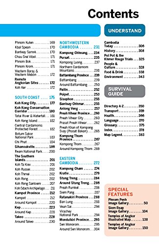 Lonely Planet Cambodia