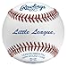 Price comparison product image Rawlings Sport Goods RLLB1 Official Little League Baseball - Quantity 1